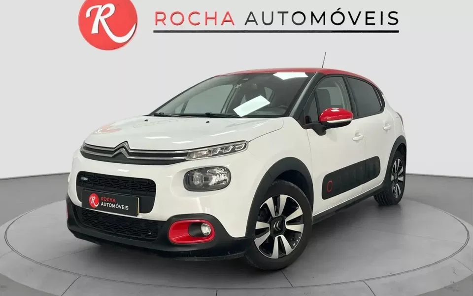 Citroën C3 1.2 PureTech Shine