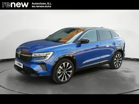 RENAULT Austral AUSTRAL TECHNO MILD HYBRID 140 (103KW) AUTO-SS