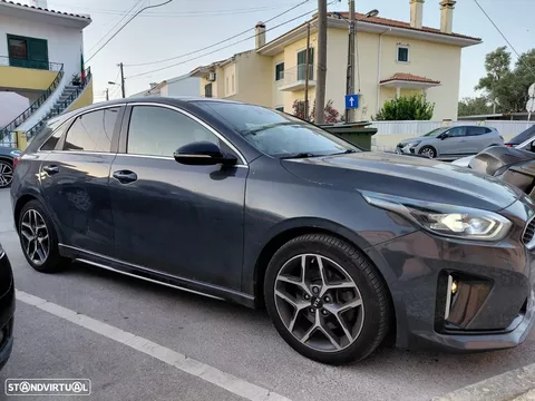 Kia Ceed 1.0 T-GDI GT Line