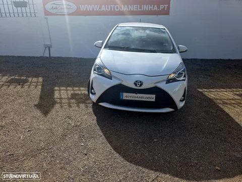 Toyota Yaris 1.0 VVT-i ACtive+AC