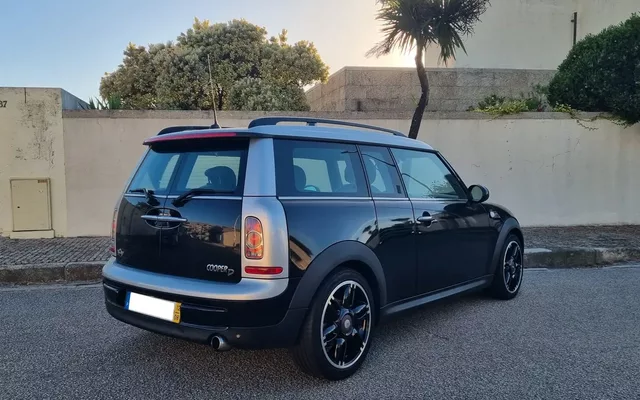 MINI Clubman Cooper D Hampton