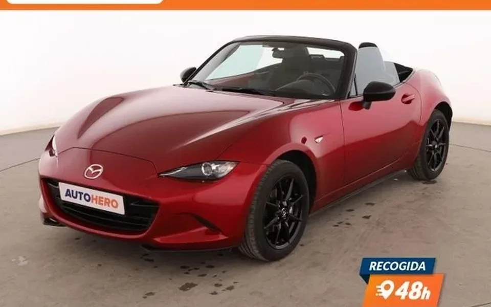 MAZDA MX-5 1.5 Prime-Line