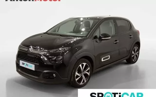 CITROEN C3 C3 1.2 PureTech S&S Shine 110