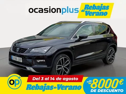 SEAT Ateca Ateca 2.0TDI CR S&S Xcellence 4Drive 150