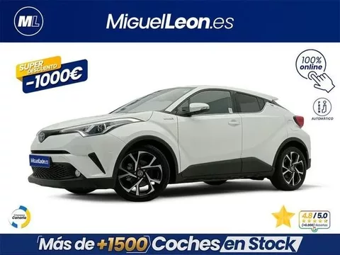TOYOTA C-HR C-HR 125H Advance