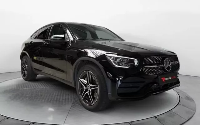 MERCEDES-BENZ Clase GLC AMG Line