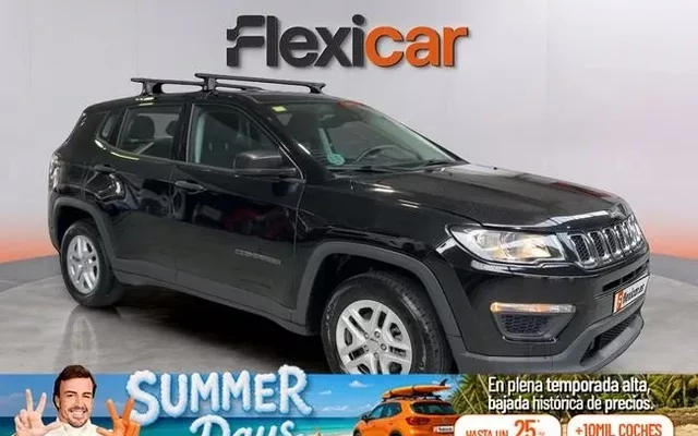 JEEP Compass Compass 1.4 Multiair Sport 4x2 103kW