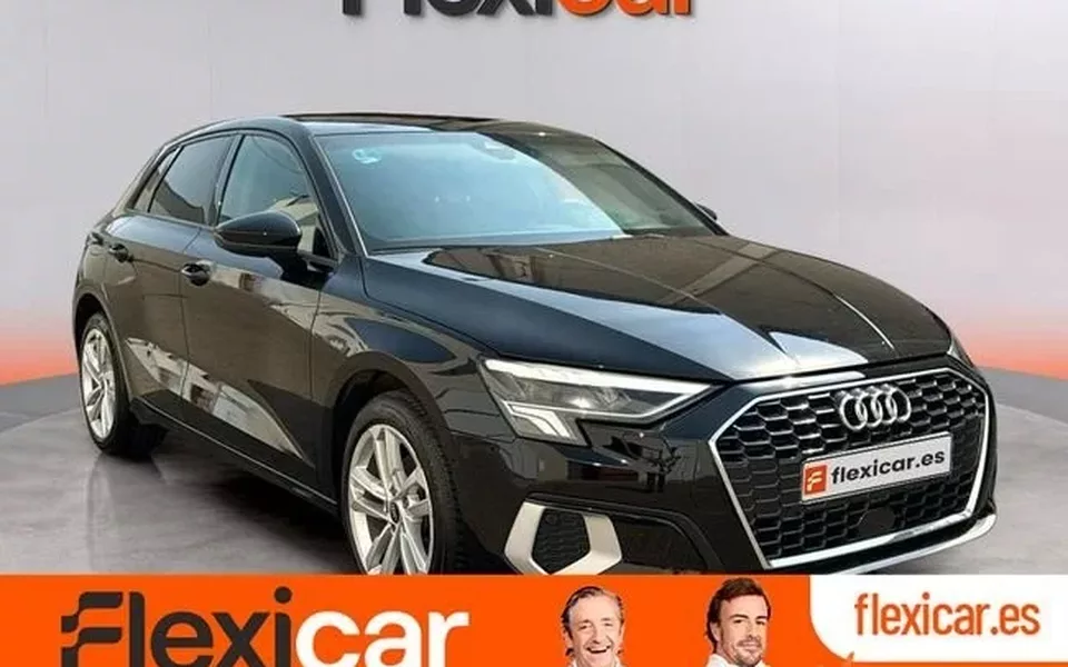 AUDI A3 Sportback 30 TFSI 81kW (110CV) S tronic
