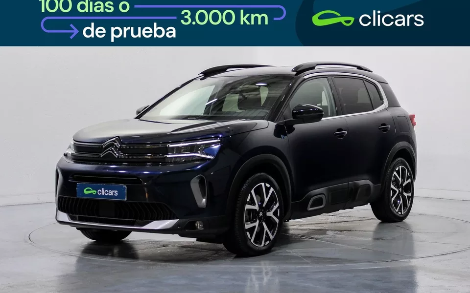 CITROEN C5 Aircross Hybrid Shine Pack EAT8 225 - 20490€ en Cordoba