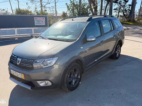 Dacia Logan MCV 1.5 dCi Stepway