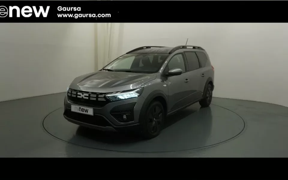 DACIA Jogger JOGGER 1.6 HYBRID 105KW EXPRESSION 5S 140 5P