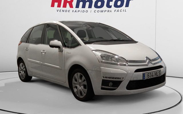 Citroen C4 Picasso 1.6 HDI Millenium 82 kW (112 CV)