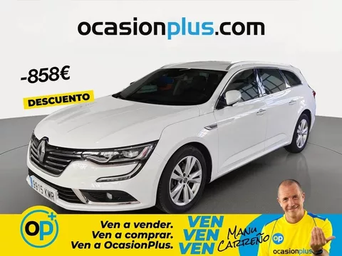 RENAULT Talisman Talisman S.T. 1.6dCi Energy Zen 96kW