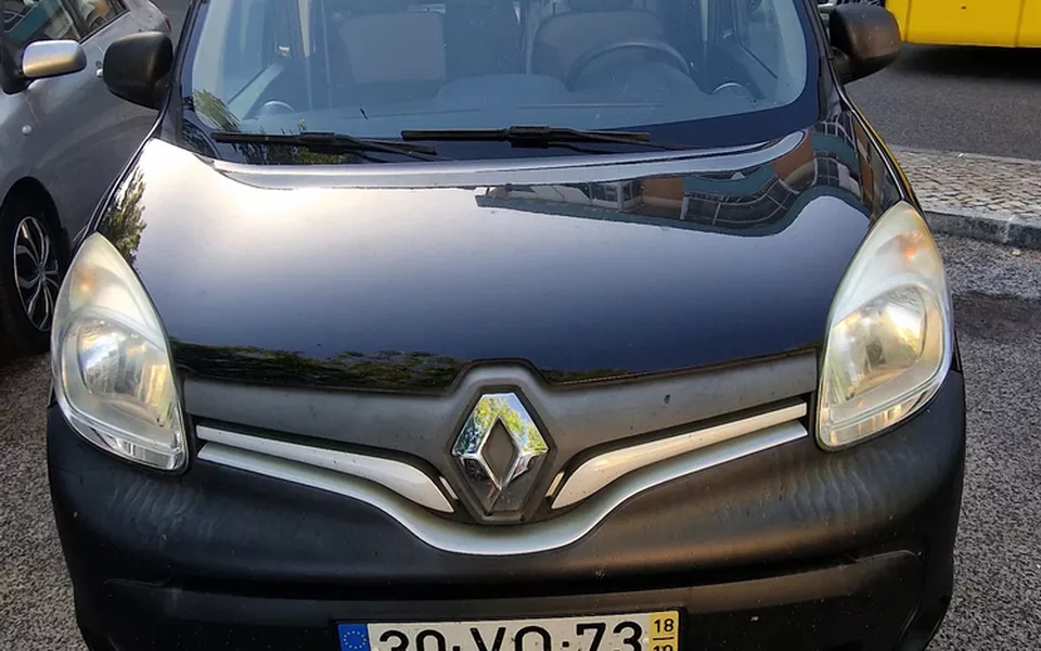 Renault Kangoo 1.5 Blue dCi Extrem