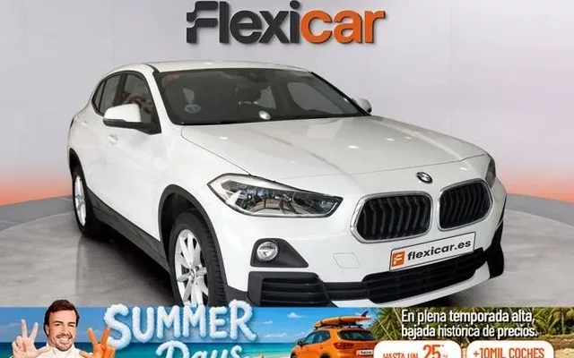 BMW X2 X2 sDrive 16d