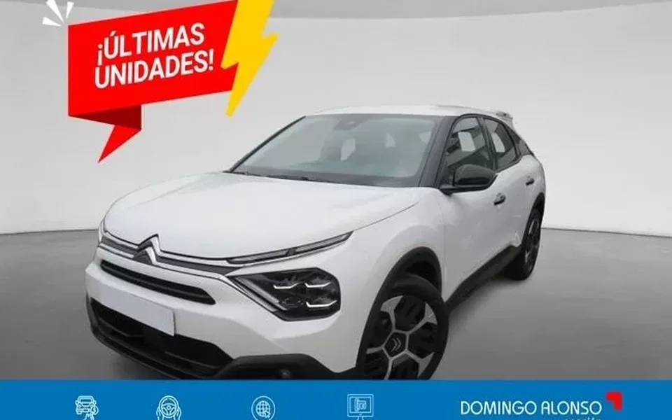 CITROEN C4 PureTech 100 S&S 6v Feel