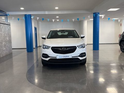 Opel Grandland X 1.2 Turbo Selective
