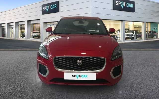 JAGUAR E-Pace E-Pace 2.0D I4 R-Dynamic Base 163