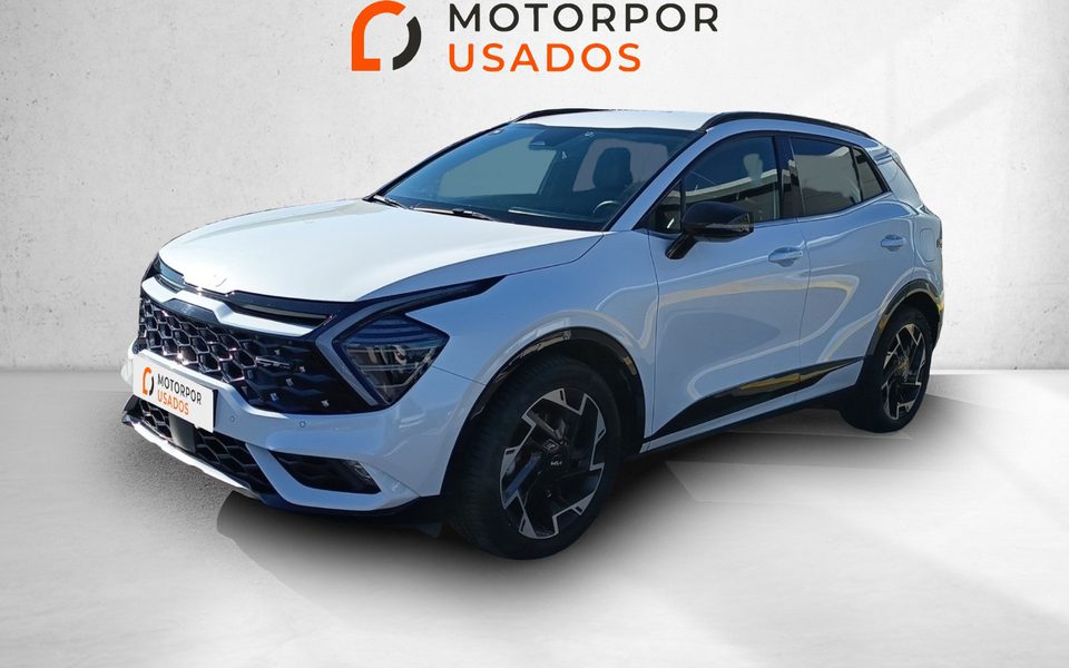 Kia Sportage - Motorpor