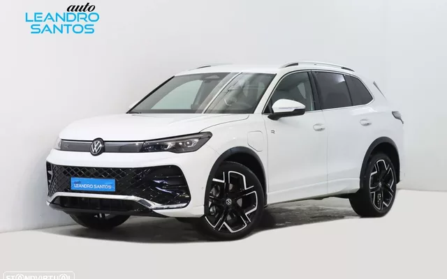 VW Tiguan 1.5 TSI eHybrid R-Line DSG