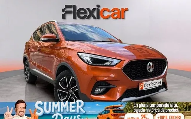 MG ZS 1.5 Luxury