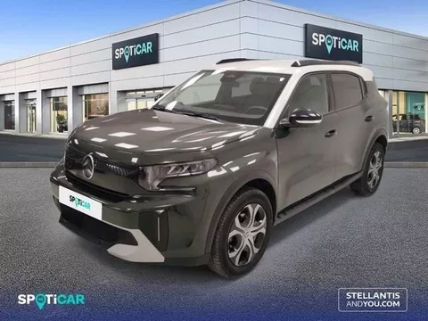 CITROEN C3 Aircross Turbo 73kW (100CV) BVM6 Plus