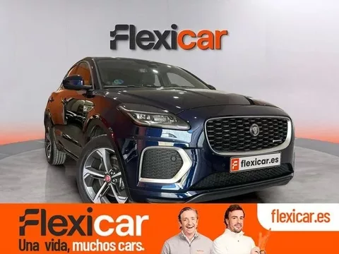 JAGUAR E-Pace 2.0D I4 163 PS AWD Auto MHEV R-Dynamic S