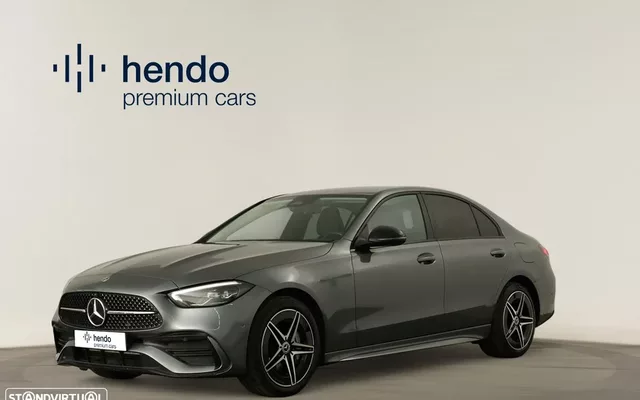 Mercedes-Benz C 300 de