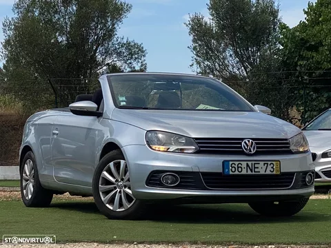 VW EOS 1.4 TSi