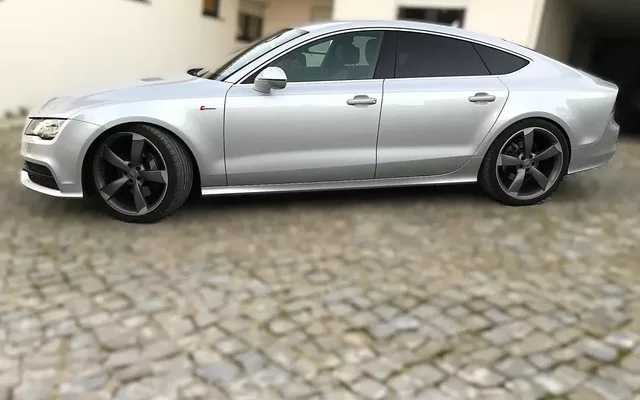 Audi A7 Sportback 3.0 BiTDi V6 quattro S-line Tiptronic