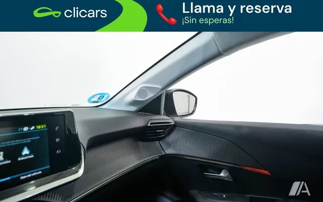 PEUGEOT 208 208 Active Eléctrico 100kW