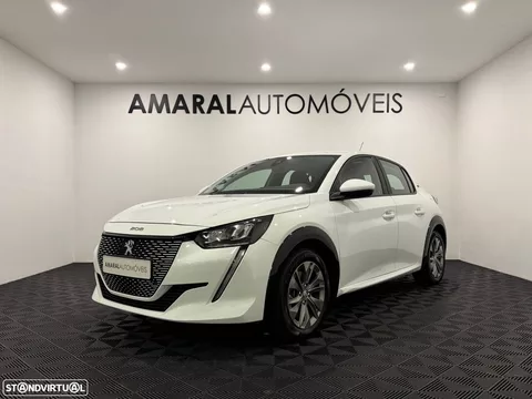 Peugeot e-208 50 kWh Active Pack