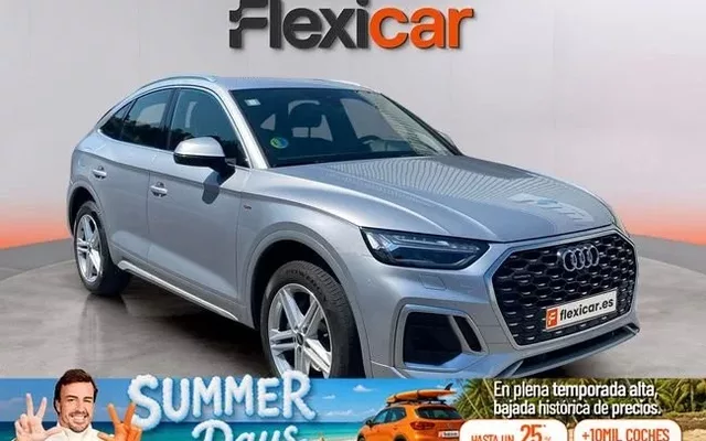 AUDI Q5 S line 40 TDI 150kW quattro-ultra