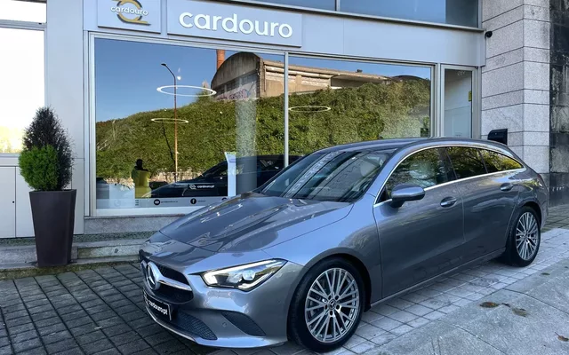 Mercedes-Benz CLA 180 d Shooting Brake Progressive Aut.