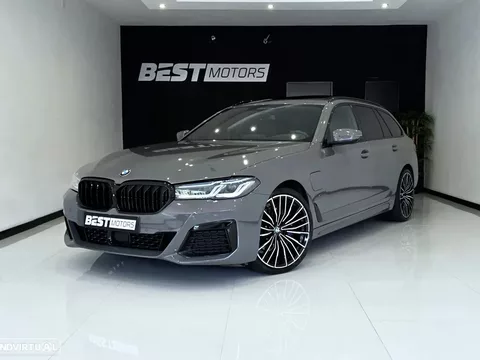 BMW 530 e Pack Desportivo M