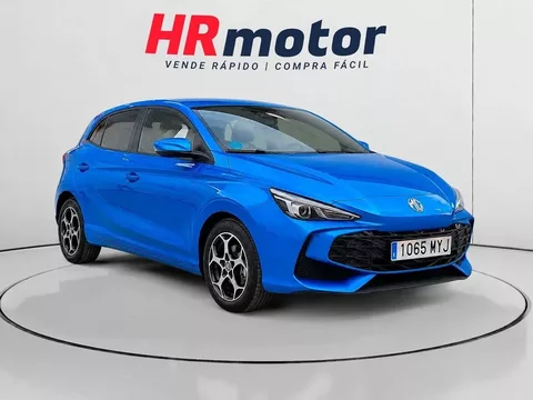 MG MG3 MG3 1.5 Hybrid+ Comfort 143kW