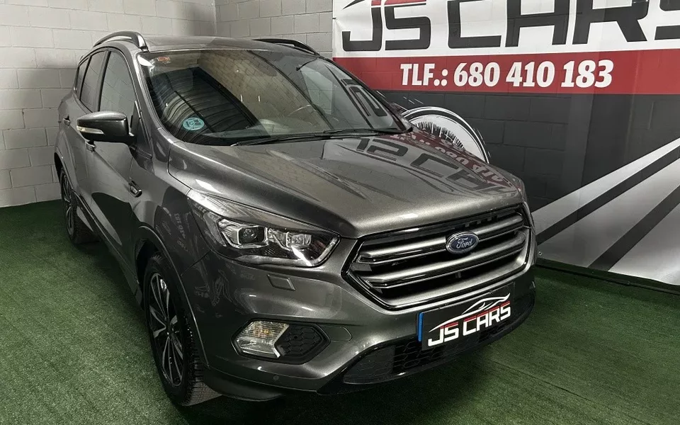 FORD Kuga Kuga 2.0TDCi Auto S&S ST-Line 4x2 150
