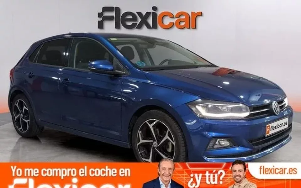 VOLKSWAGEN Polo Polo 1.0 TSI Sport 85kW - 13990€ en Reus