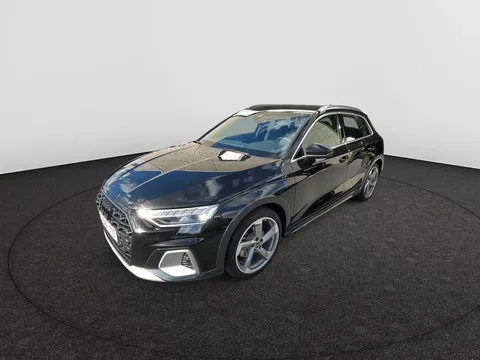 AUDI A3 ALLSTREET ELEKTR ZETELS 19" VELG MATRIX LEDKOPLAMPEN