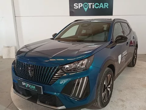 PEUGEOT 2008 2008 Hybrid Allure eDCS6 145