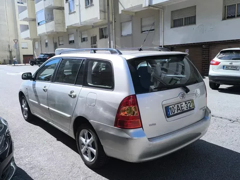 Toyota Corolla SW 1.4 D-4D