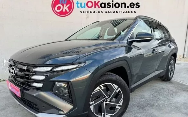 HYUNDAI Tucson Tucson 1.6 T Maxx - 25600€ en Zamora
