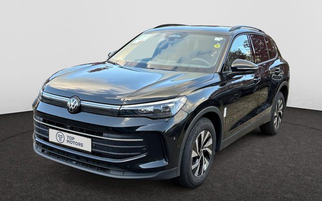 VOLKSWAGEN Tiguan 1.5 eTSI Goal Edition OPF DSG