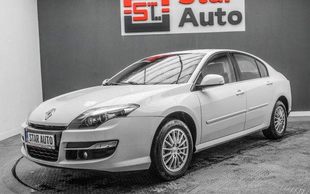 Renault Laguna, 2012, 150 CP, 250.000 KM, Manuala