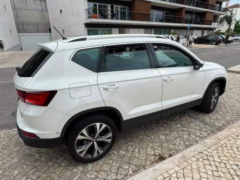SEAT Ateca 1.6 TDI ECOMOTIVE Reference
