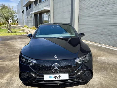 Mercedes-Benz EQE 350 AMG Line