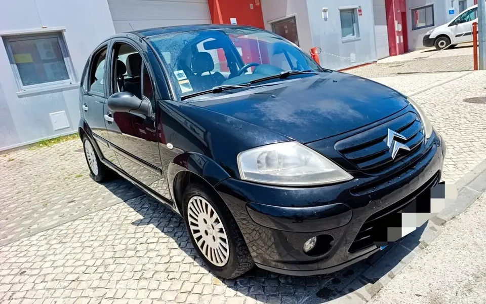 Citroën C3 1.4 HDi Exclusive
