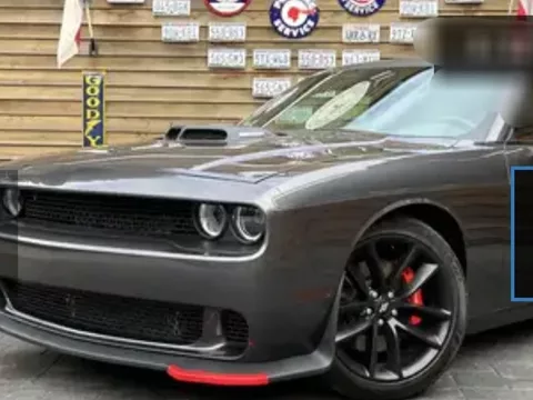 DODGE Challenger Challenger R/T Plus
