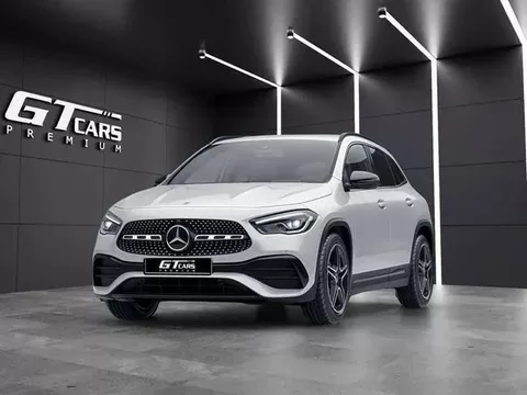 MERCEDES-BENZ Clase GLA 220D AMG 4MATIC