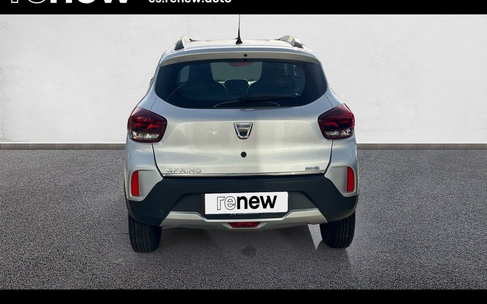 Dacia Spring Comfort Electric 33kW (45CV)